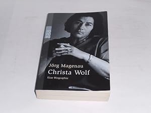 Immagine del venditore per Christa Wolf: Eine Biographie. venduto da Der-Philo-soph