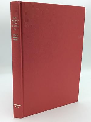 Seller image for JOHN CREASEY'S CRIME COLLECTION 1985: An Anthology by Members of the Crime Writers' Association for sale by Kubik Fine Books Ltd., ABAA