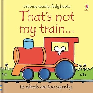 Imagen del vendedor de That's Not My Train a la venta por GreatBookPrices