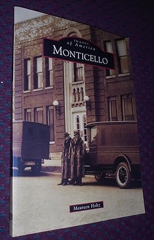 Monticello (Images of America)