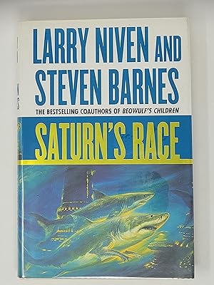 Seller image for Saturn's Race for sale by Cross Genre Books