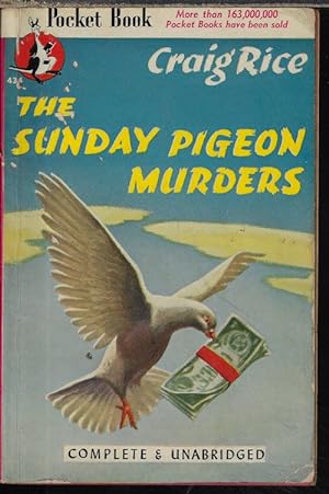Seller image for THE SUNDAY PIGEON MURDERS for sale by Books from the Crypt
