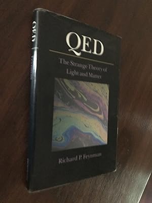 Seller image for QED: The Strange Theory of Light and Matter for sale by Third Mantis Books