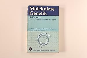 Seller image for MOLEKULARE GENETIK. for sale by INFINIBU KG