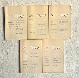 Image du vendeur pour Trivia: a Journal of Ideas mis en vente par Aeon Bookstore