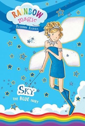 Seller image for Rainbow Fairies : Sky the Blue Fairy for sale by GreatBookPrices