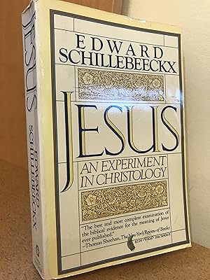 Seller image for Jesus, an Experiment in Christology for sale by Regent College Bookstore
