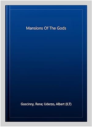 Seller image for Mansions Of The Gods for sale by GreatBookPrices
