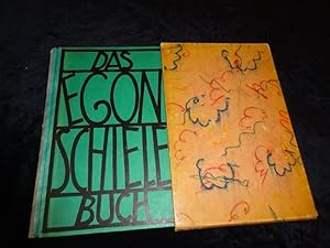 Das Egon Schiele Buch. Mit einem Beitrag von Arthur ROESSLER und einem Leitspruch von Gustinus AM...