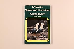 Seller image for WASSERVGEL, STRANDVGEL. d. wichtigsten Arten Europas nach Farbfotos bestimmen for sale by INFINIBU KG