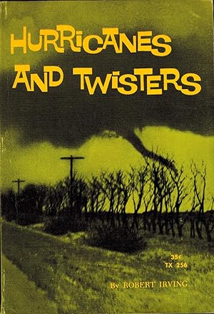 Seller image for Hurricanes and Twisters (TX 256) for sale by UHR Books