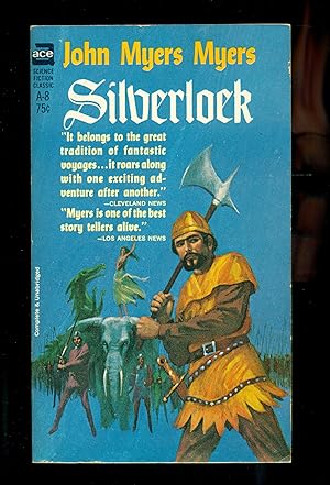 Seller image for Silverlock for sale by Don's Book Store