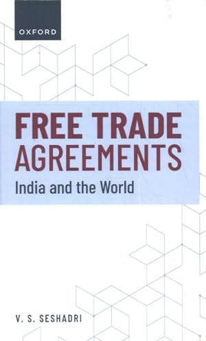 Imagen del vendedor de Free Trade Agreements : India and the World a la venta por GreatBookPrices