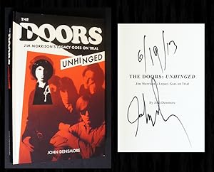 Seller image for The Doors Unhinged (Signed & Dated by John Densmore) for sale by Bookcharmed Books IOBA