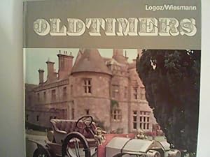 Seller image for Oldtimers Sammelalbum for sale by ANTIQUARIAT FRDEBUCH Inh.Michael Simon