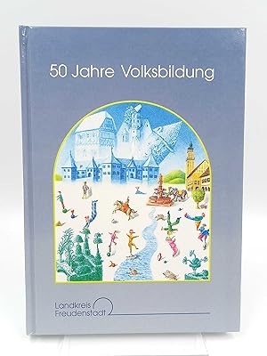 50 Jahre Volksbildung. Landkreis Freudenstadt, Jahrbuch 1996/97