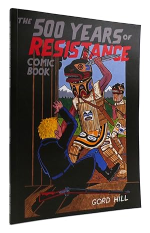 Image du vendeur pour THE 500 YEARS OF RESISTANCE COMIC BOOK mis en vente par Rare Book Cellar