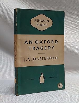 Seller image for An Oxford Tragedy for sale by Book House in Dinkytown, IOBA