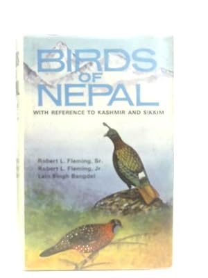 Seller image for Birds of Nepal for sale by World of Rare Books