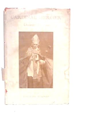 Bild des Verkufers fr Cardinal Mercier zum Verkauf von World of Rare Books