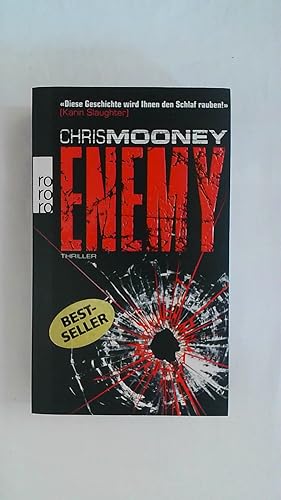 Seller image for ENEMY. DARBY MCCORMICK BAND 3. for sale by Buchmerlin