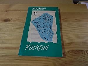 Seller image for Rckfall for sale by Versandantiquariat Schfer