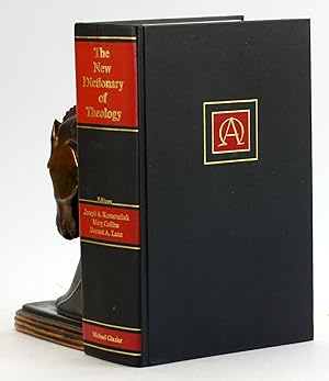 Imagen del vendedor de The New Dictionary of Theology a la venta por Arches Bookhouse