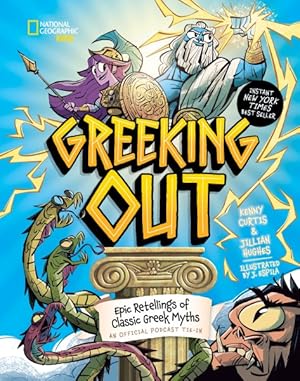 Seller image for Epic Retellings of Classic Greek Myths : Epic Retellings of Classic Greek Myths for sale by GreatBookPrices