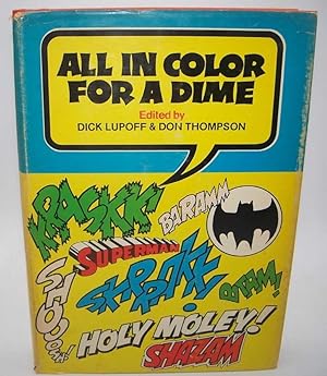 Immagine del venditore per All in Color for a Dime venduto da Easy Chair Books