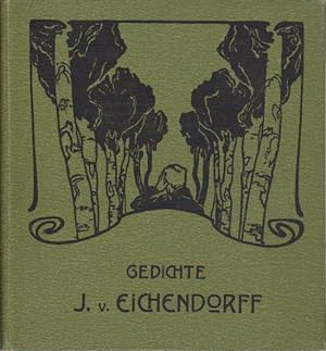 Gedichte. von Josef Frh. von Eichendorff. Bilder von Horst Schulze. Texte gesichtet von Hans Frau...