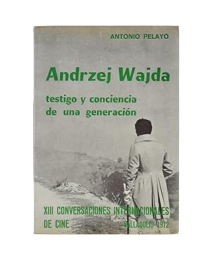 Imagen del vendedor de ANDRZEJ WAJDA, TESTIGO Y CONCIENCIA DE UNA GENERACIN a la venta por Librera Monogatari