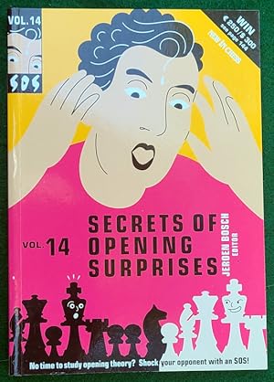 Seller image for SOS---SECRETS OF OPENING SURPRISES: VOL. 14 for sale by May Day Books