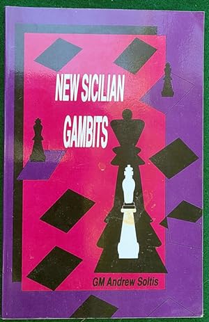 Seller image for NEW SICILIAN GAMBITS for sale by May Day Books