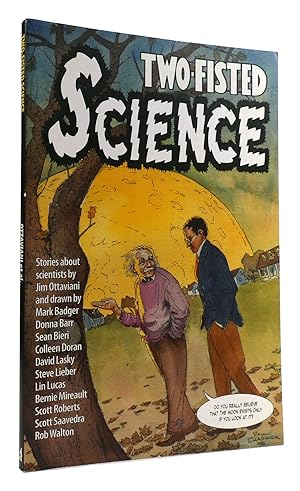 Seller image for TWO-FISTED SCIENCE for sale by Rare Book Cellar