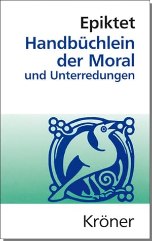 Immagine del venditore per Handbchlein der Moral und Unterredungen (Krners Taschenausgaben (KTA)) venduto da Antiquariat Armebooks