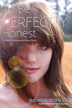 Bild des Verkufers fr To Be Perfectly Honest : A Novel Based on an Untrue Story zum Verkauf von GreatBookPrices