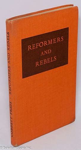 Seller image for Reformers and Rebels; A Calendar of Anniversaries for sale by Bolerium Books Inc.