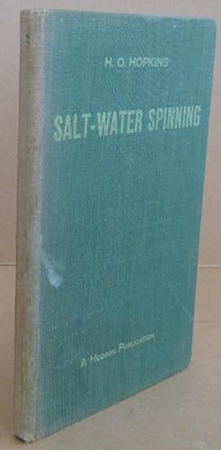 Salt-Water Spinning