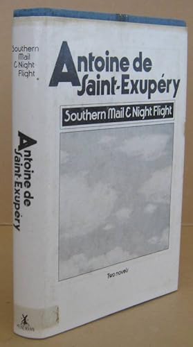 Immagine del venditore per Southern Mail Night Flight venduto da Mainly Fiction