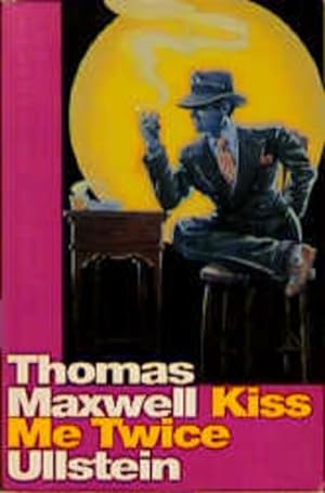 Imagen del vendedor de Kiss Me Twice (Ullstein Kriminalliteratur und Thriller) a la venta por Antiquariat Armebooks