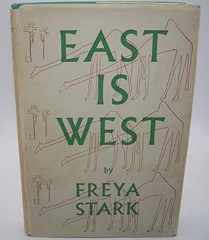 Imagen del vendedor de East Is West a la venta por Easy Chair Books