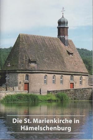 Immagine del venditore per Die evangelisch-lutherische St. Marienkirche Hmelschenburg. von Thomas Mayer. [Aufnahmen: Achim Werner] / DKV-Kunstfhrer ; Nr. 605 venduto da Bcher bei den 7 Bergen