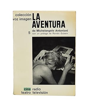 Seller image for LA AVENTURA for sale by Librera Monogatari