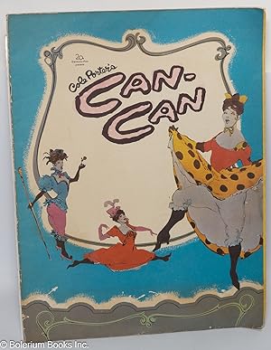 Cole Porter's Can-Can -starring- Frank Sinatra, Shirley MacLaine, Maurice Chevalier and Louis Jou...