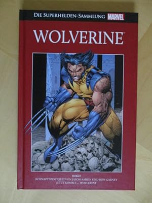 Die Superhelden-Sammlung - Marvel: Wolverine (Band 3)