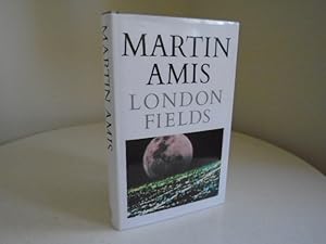 London Fields [Signed 1st Printing]