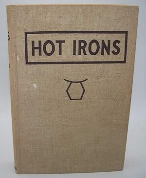 Seller image for Hot Irons: Heraldry of the Range for sale by Easy Chair Books