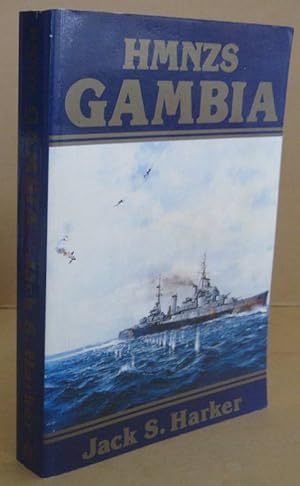 Seller image for HMNZS Gambia for sale by Mainly Fiction