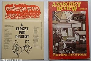 Image du vendeur pour The Cienfuegos Press Anarchist Review [2 issues] mis en vente par Bolerium Books Inc.