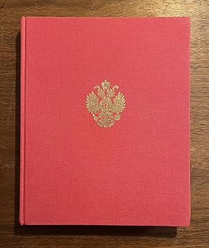 The Jewel Album of Tsar Nicholas II and a Collection of Private Photographs of the Russian Imperi...
